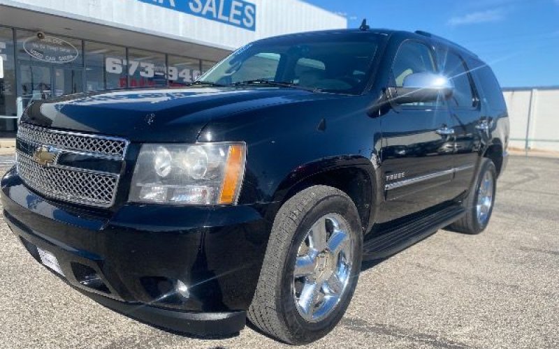Abilene Used Car Sales - In House Financing