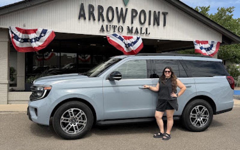 Arrow Point Auto Mall