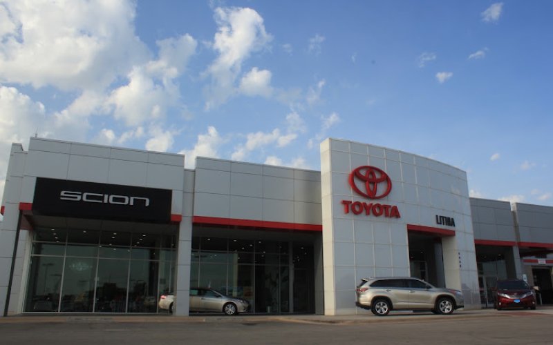 Lithia Toyota Of Abilene