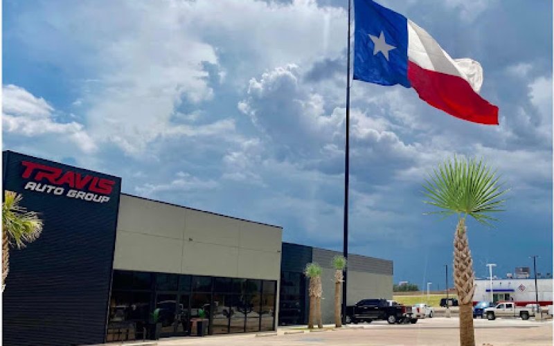 TRAVIS AUTO GROUP