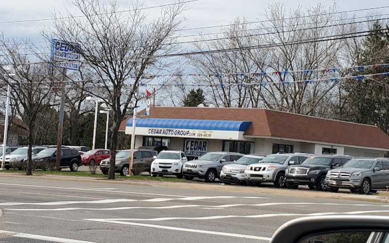 Cedar Auto Group LLC