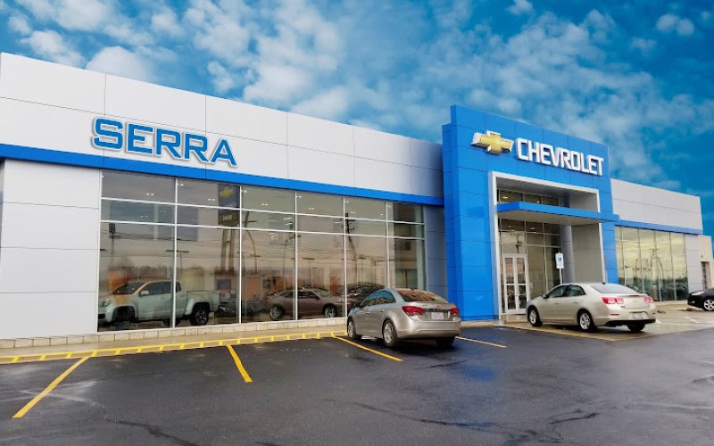Serra Chevrolet Akron