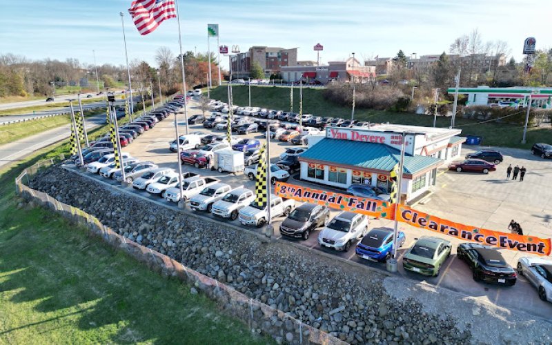 VanDevere Auto Outlet