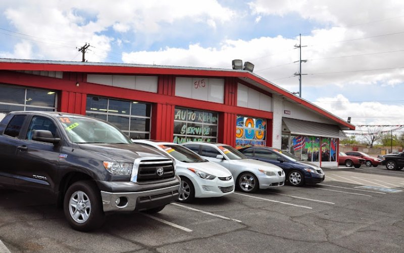 Albuquerque Auto Outlet