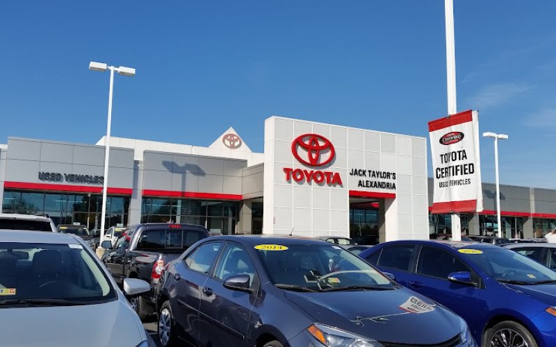 Alexandria Toyota