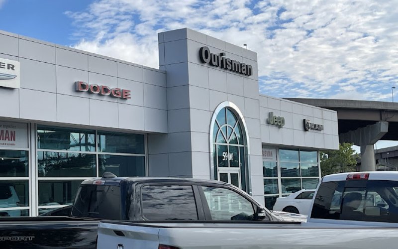 Ourisman Automotive of Virginia