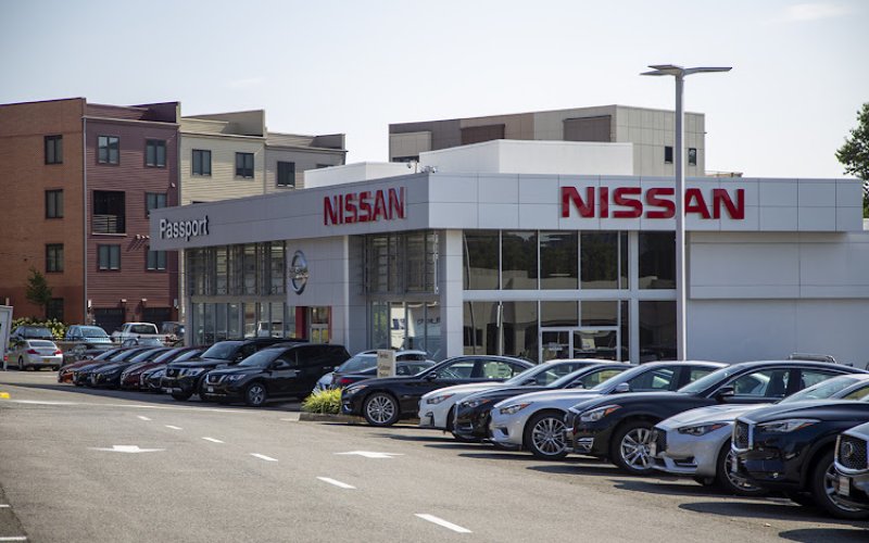 Passport Nissan of Alexandria
