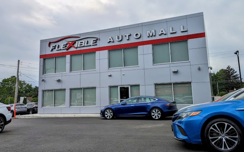 Flexible Auto Mall
