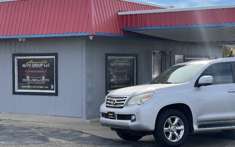 Amarillo Auto Group