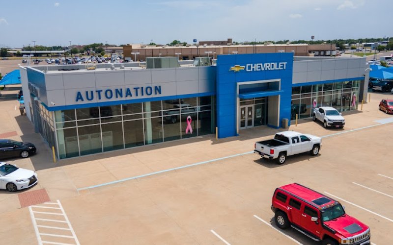 AutoNation Chevrolet Amarillo