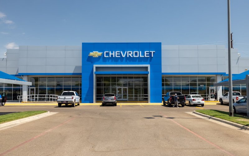 AutoNation Chevrolet West Amarillo