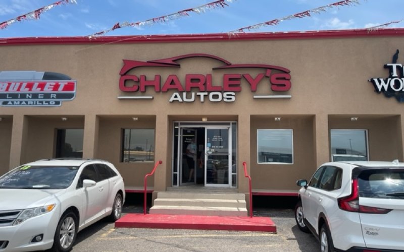 Charley's Autos