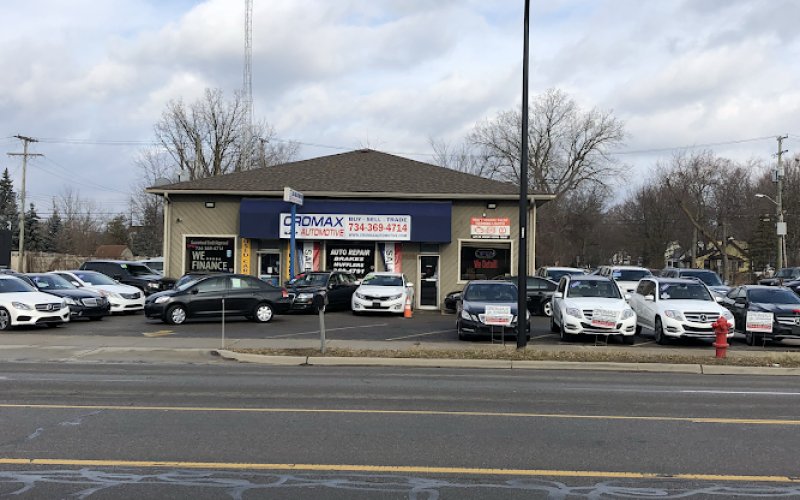 Cromax Automotive