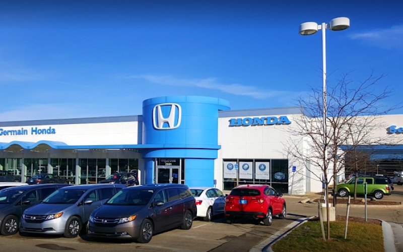 Germain Buying Center