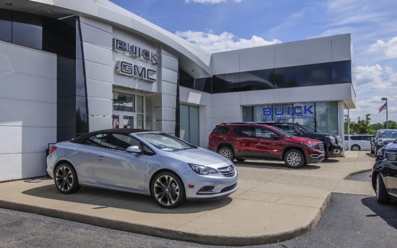 LaFontaine Buick GMC Ann Arbor