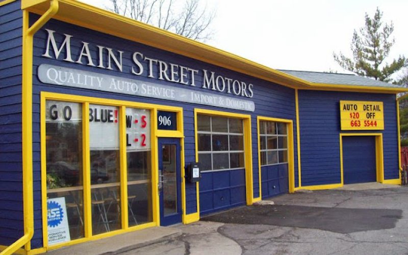 Main Street Motors