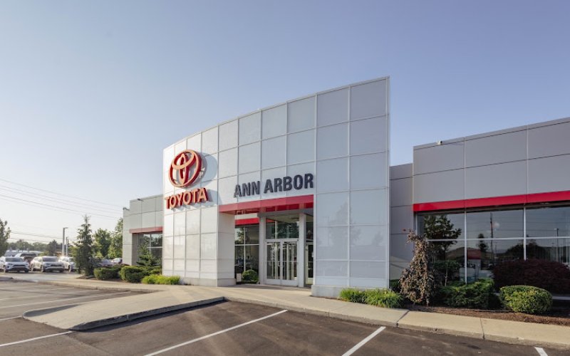 Toyota of Ann Arbor