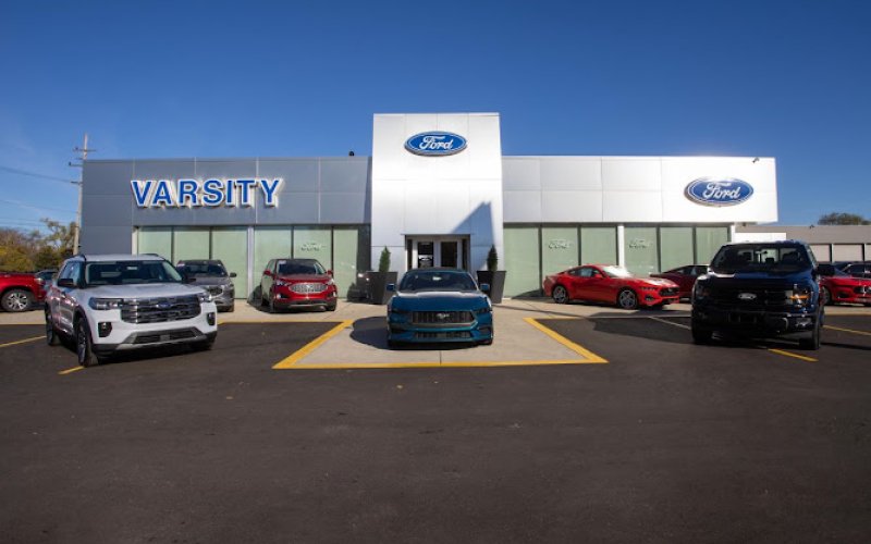 Varsity Ford