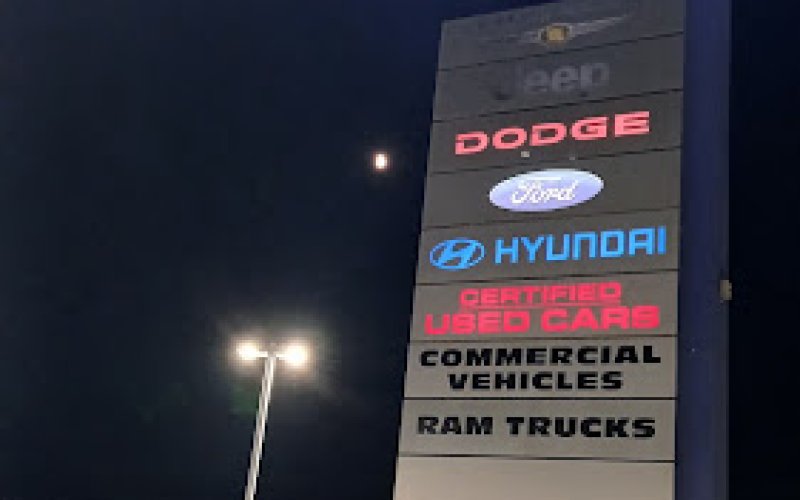 Antioch Auto Center