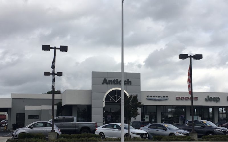 Antioch Chrysler Jeep Dodge RAM
