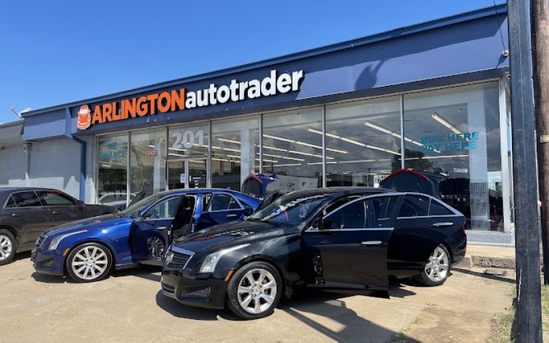 Arlington Auto Trader