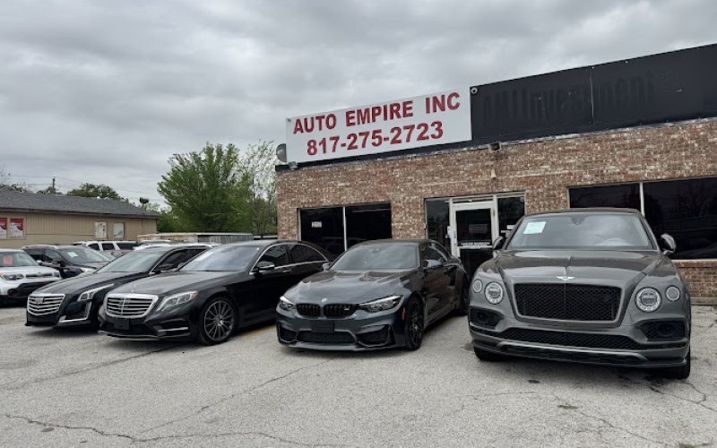 Auto Empire Inc We Buy Cars & Beat CarMax