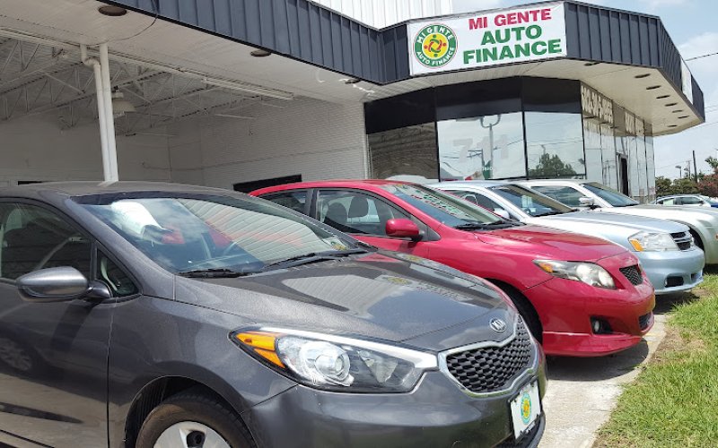 MI GENTE AUTO FINANCE
