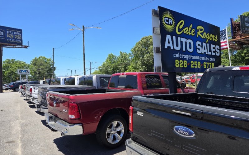 Cale Rogers Auto Sales