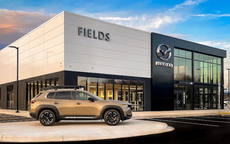 Fields Mazda of Asheville