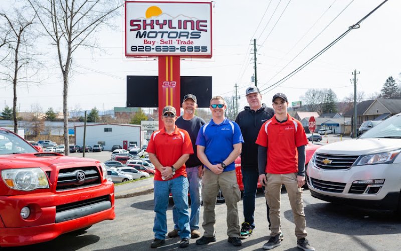 Skyline Motors