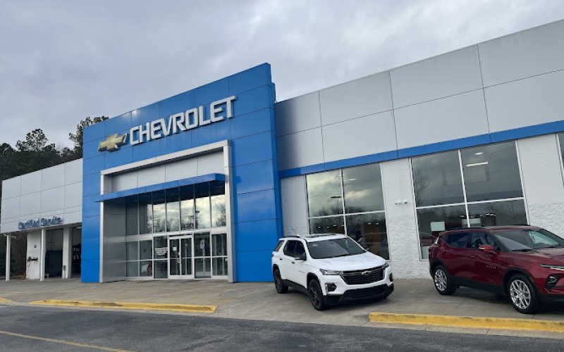 Athens Chevrolet, INC.