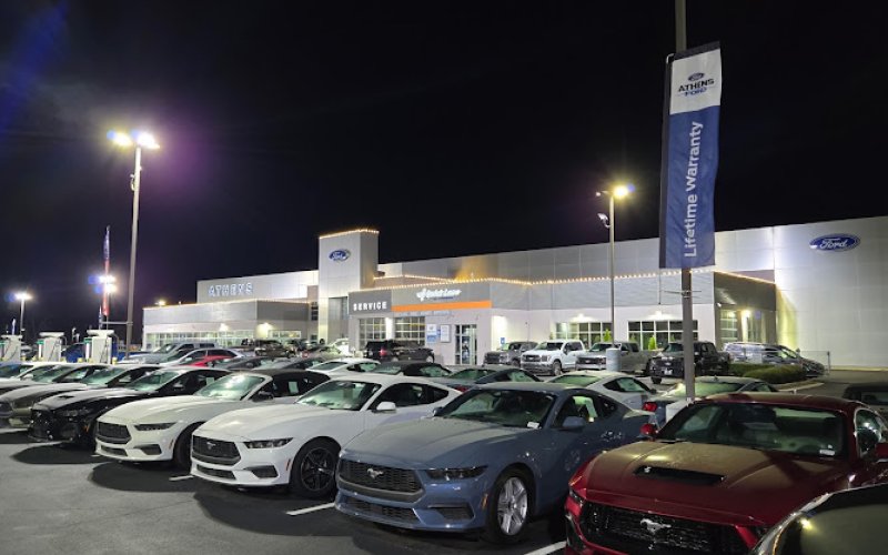 Athens Ford