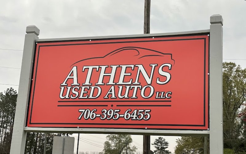 Athens Used Auto LLC