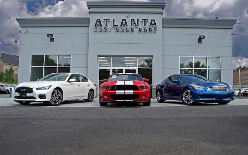 Atlanta Best Used Cars