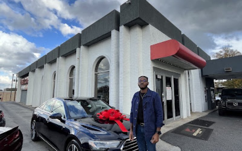 Gravity Autos Atlanta