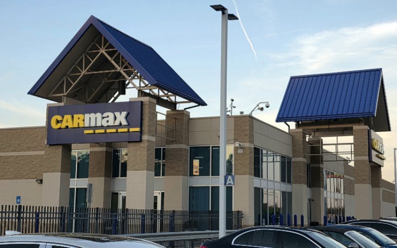 CarMax — Used car dealer in Augusta