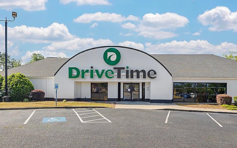 DriveTime Used Cars — Used car dealer in Augusta