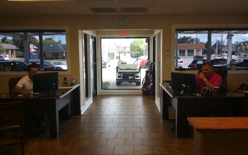 Omar's Auto Sales, LLC — Used car dealer in Augusta