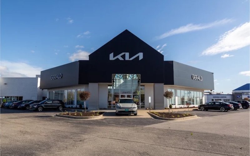 Gerald Auto Group — Car dealer in Aurora