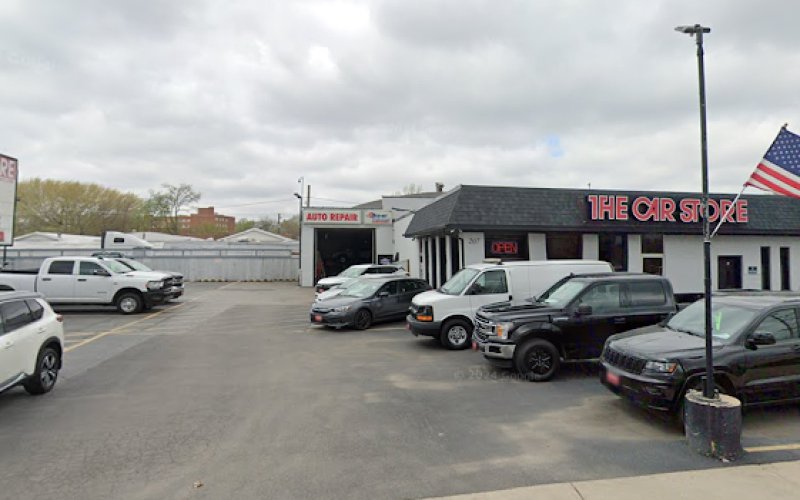 The Car Store Auto Corp — Used car dealer in Aurora