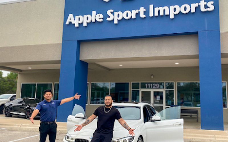 Apple Sport Imports
