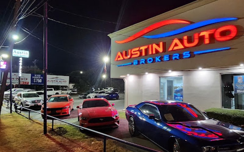 Austin Auto Brokers