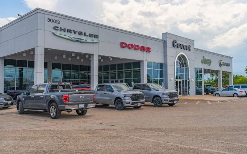 Covert Chrysler Dodge Jeep Ram of Austin — Car dealer in Austin