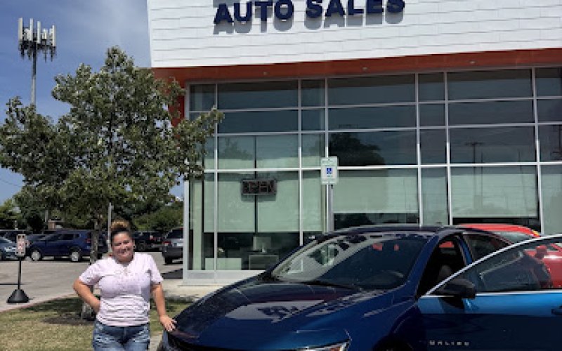 Discovery Auto Sales