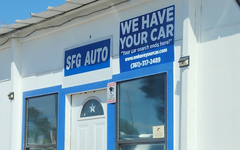 SFG AUTO LLC