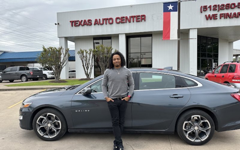 Texas Auto Center