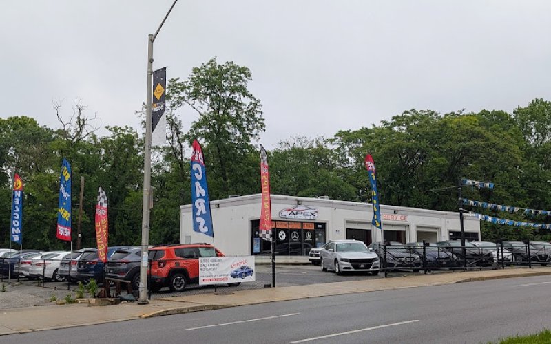 Apex Motors Dealership