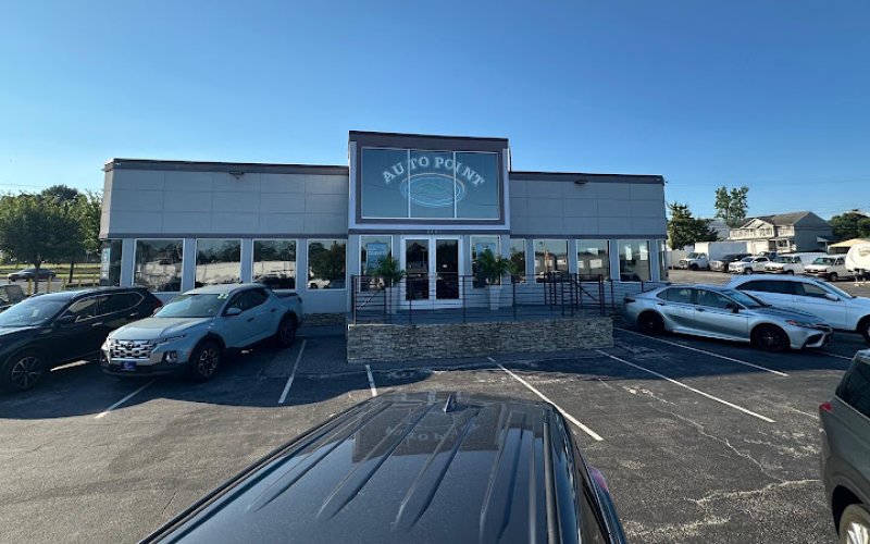 Auto Point Pre Owned