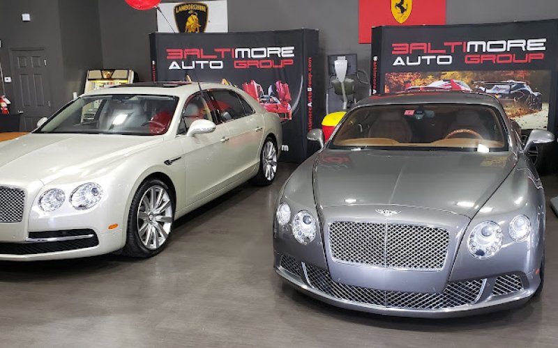 BALTIMORE AUTOMOTIVE GROUPS — Car dealer in Baltimore
