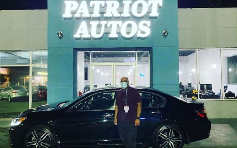 Patriot Autos